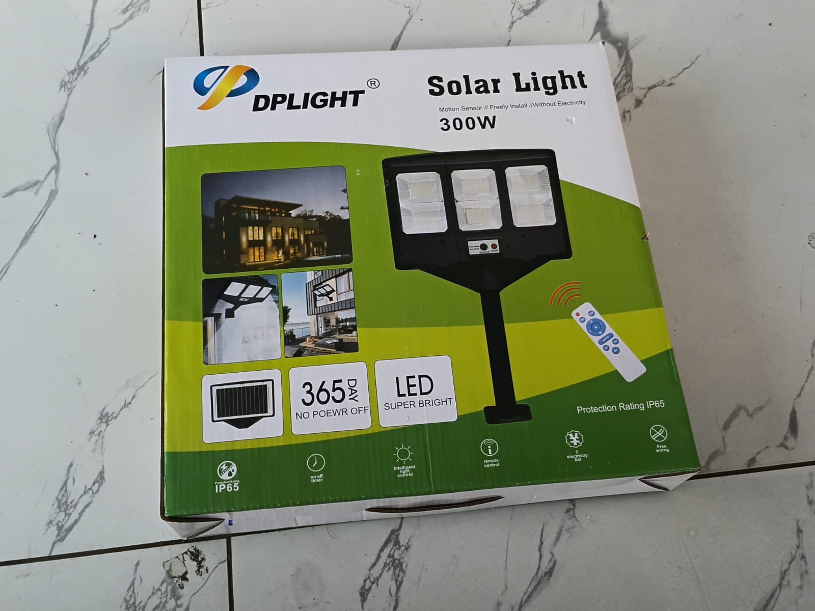 DP LIGHT 300W